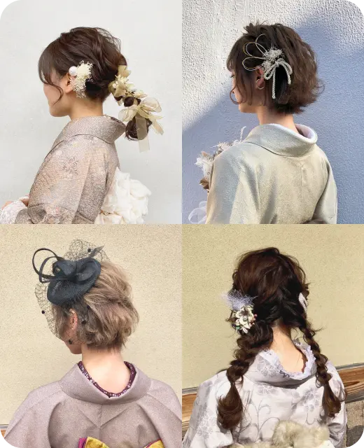 Hair Set Introduction
