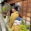 가와고에 기모노 헤어 세트 플랜