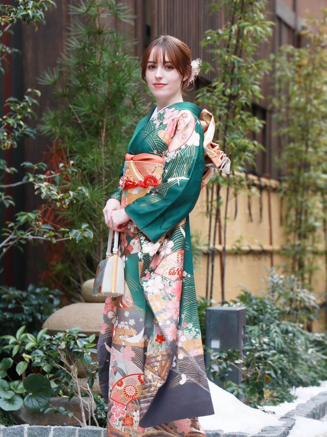 豪華振袖プラン