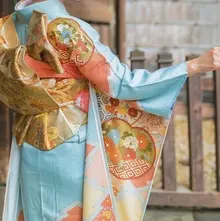 京都正絹振袖ヘアセットプラン