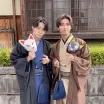 京都和服男士方案